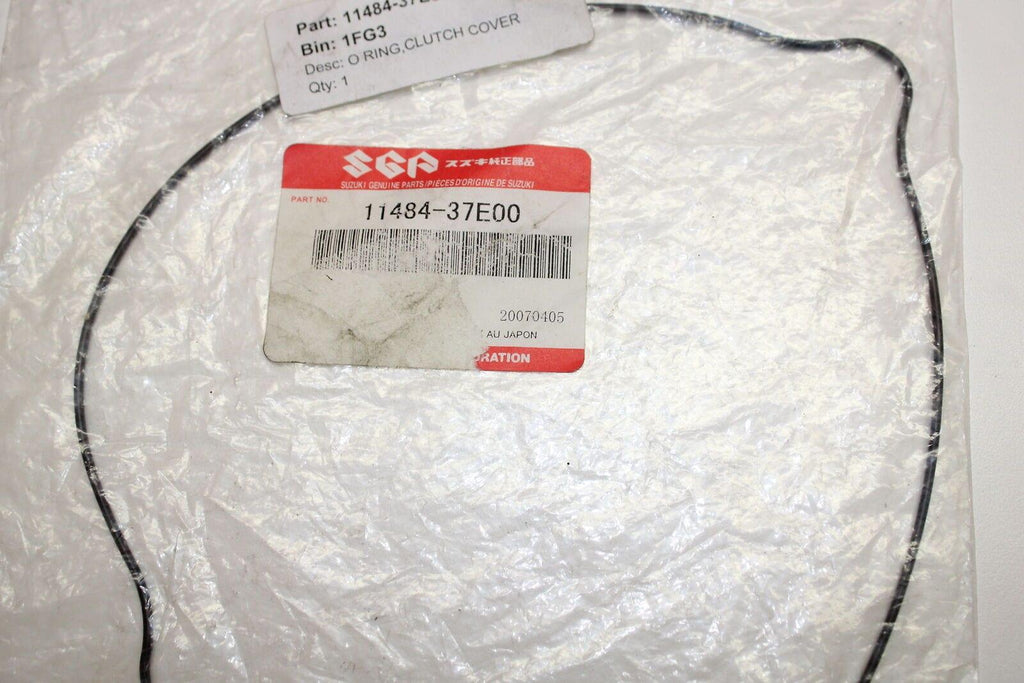 Suzuki O-Ring 11484-37e00