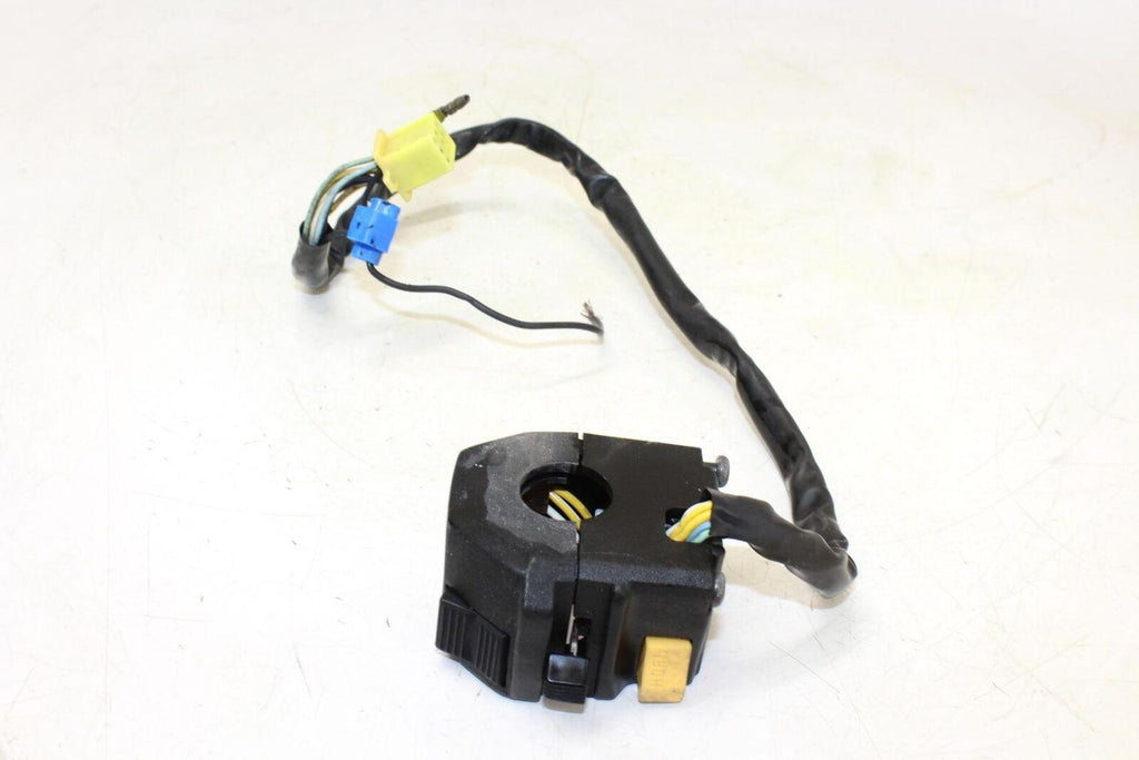 1991 Suzuki Gsxr750 Left Clip On Handle Horn Signals Switch Switches - Gold River Motorsports