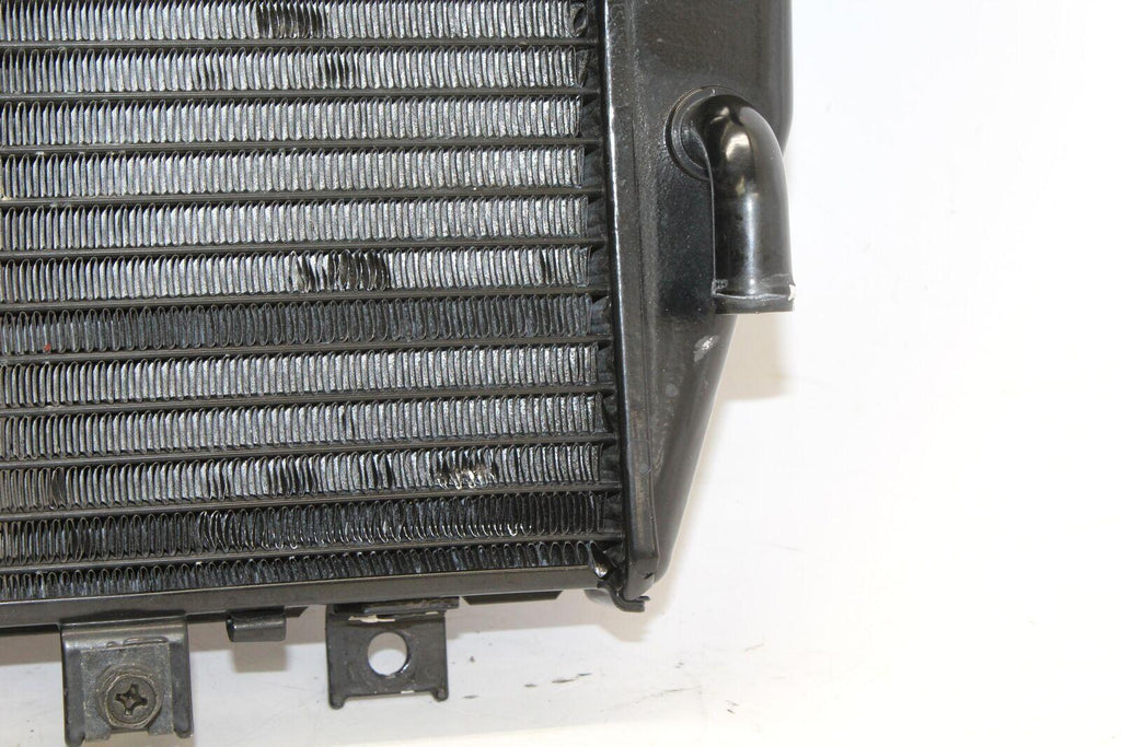 2004 Kawasaki Ninja Zx12r Zx1200b Engine Radiator Motor Cooler Cooling Radiater - Gold River Motorsports