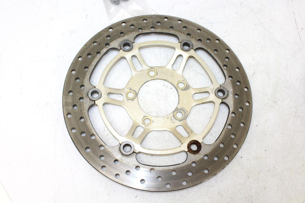 2001 Suzuki Sv650 Front Left Right Brake Rotors Discs - Gold River Motorsports