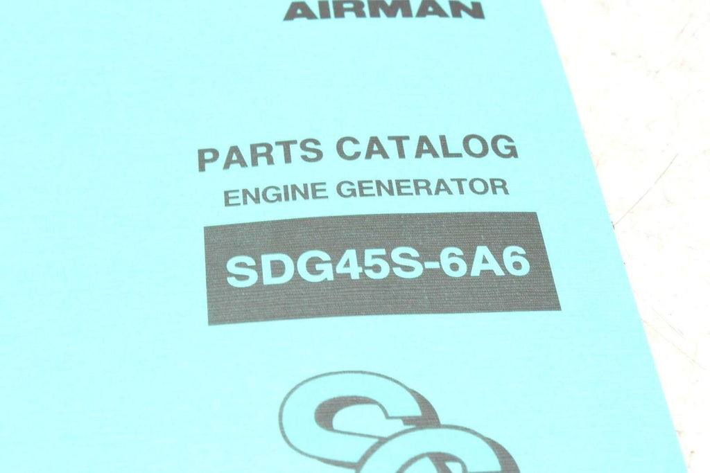 Parts Catalog Engine Generator - Gold River Motorsports