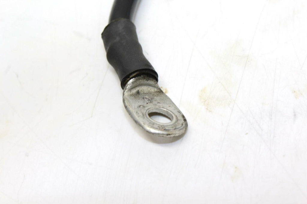 2014-18 Harley-Davidson Sportster 883 Negative Battery Cable Oem - Gold River Motorsports