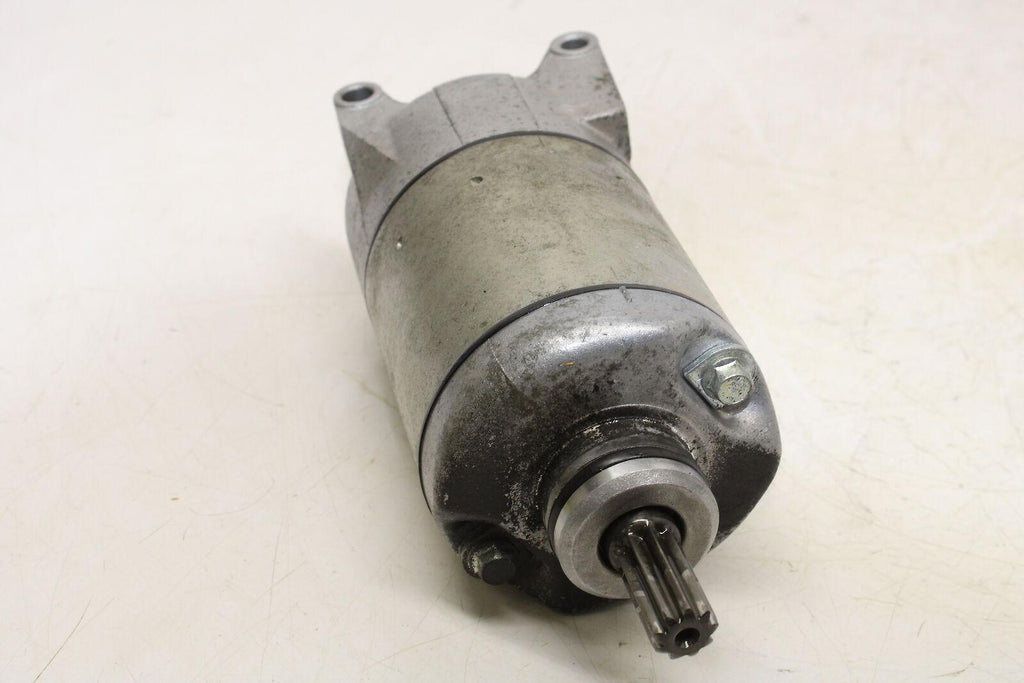 2002 Yamaha Yzf600r Engine Starting Starter Motor -Dc 12v 3he-81890-00-00 - Gold River Motorsports