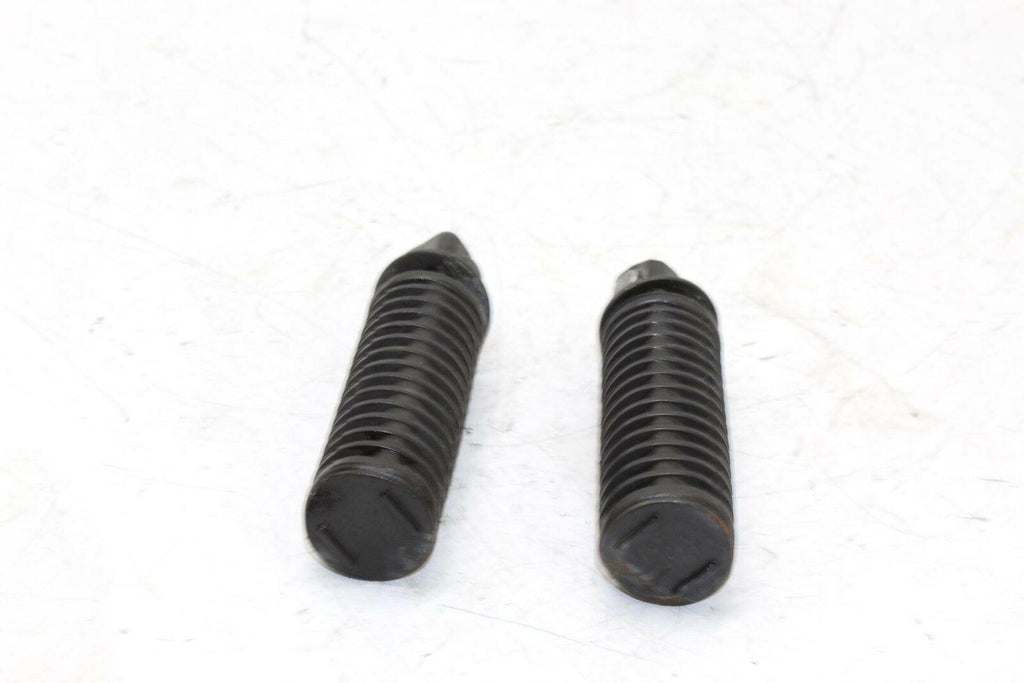 2006 Honda Shadow Aero 750 Vt750c Right Left Clipon Handlebar Grips Grip Pair - Gold River Motorsports