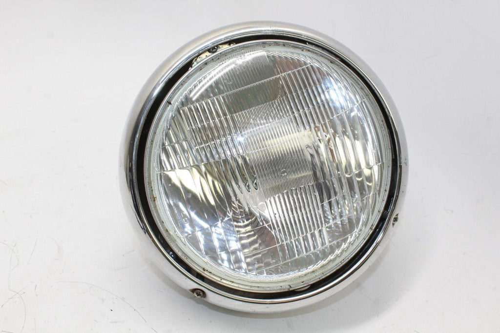 2009 Yamaha V Star 650 Front Head Light Headlight Lamp Oem *Nice* - Gold River Motorsports