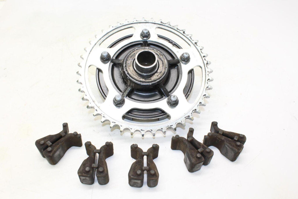 08-09 Suzuki Gsxr600 Rear Back Sprocket Oem - Gold River Motorsports