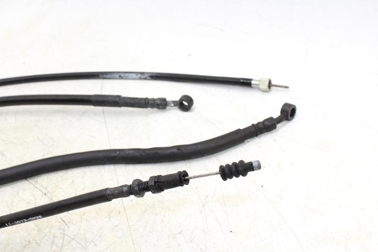 08-12 Kawasaki Ninja 250r Ex250j Clutch Cable , Brake Hoses - Gold River Motorsports