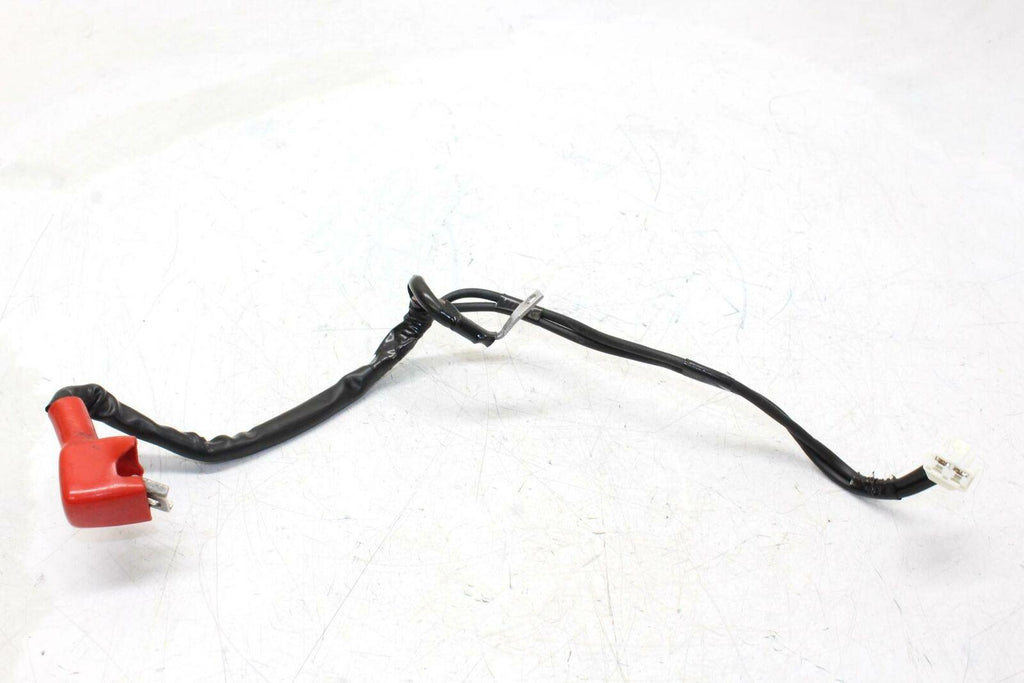 13-18 Kawasaki Ninja Zx6r Zx636f Starter Relay Positive Cable Oem - Gold River Motorsports