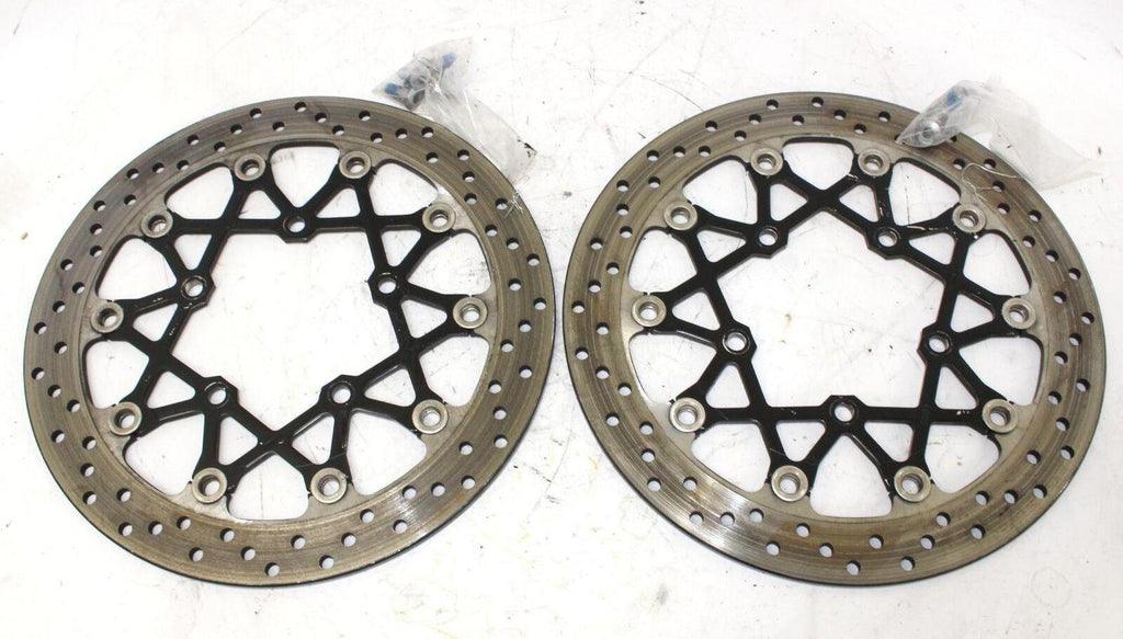 2006 Suzuki Gsxr1000 Front Brake Disc Rotor - Gold River Motorsports