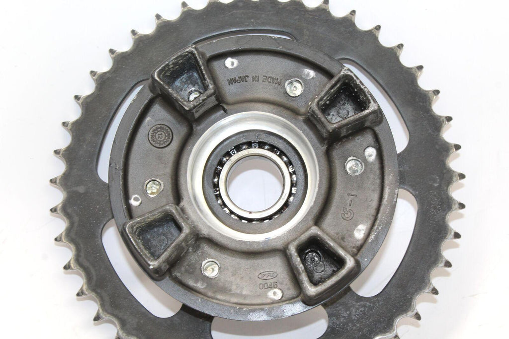 2012 Kawasaki Ninja Zx6r Zx600r Rear Back Sprocket - Gold River Motorsports