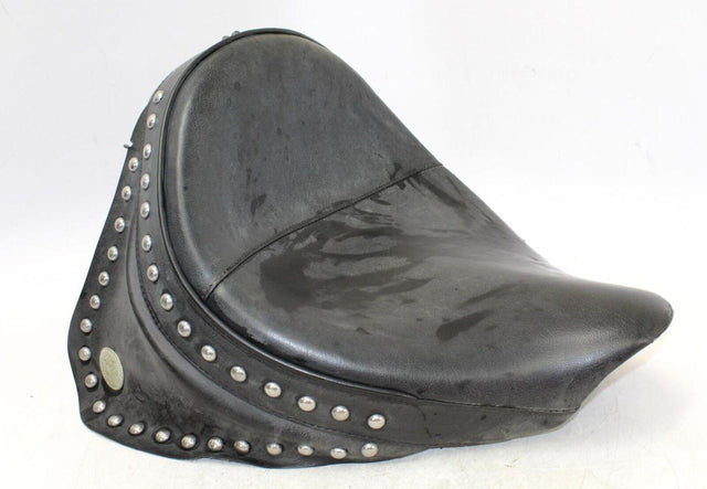 2001 Yamaha V Star 1100 Xvs1100 Custom Front Drivers Seat - Gold River Motorsports