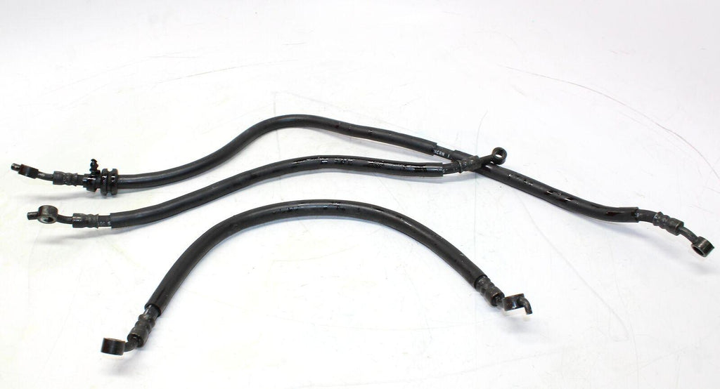 2005 Kawasaki Zr7s Zr750 Front Brake Caliper Hoses Lines - Gold River Motorsports