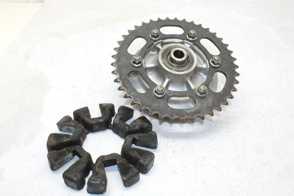 97-09 Kawasaki Ninja 500r Ex500d Rear Back Sprocket Oem - Gold River Motorsports