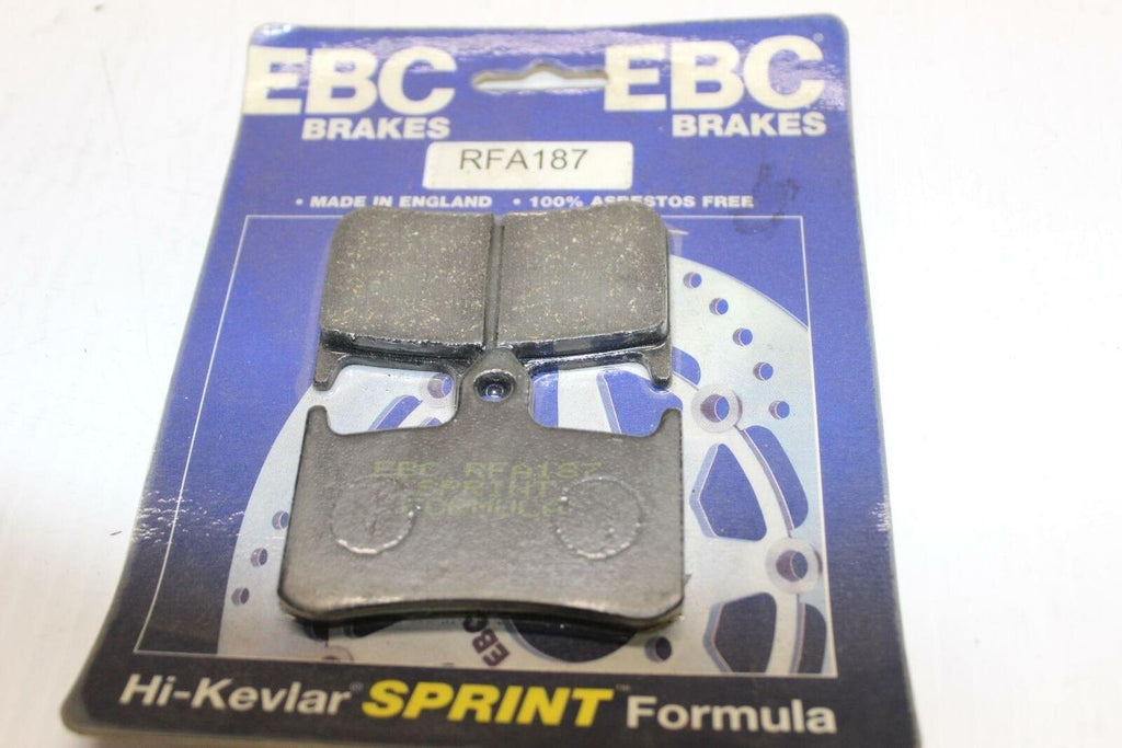 Rfa-187 Brake Pads - Gold River Motorsports