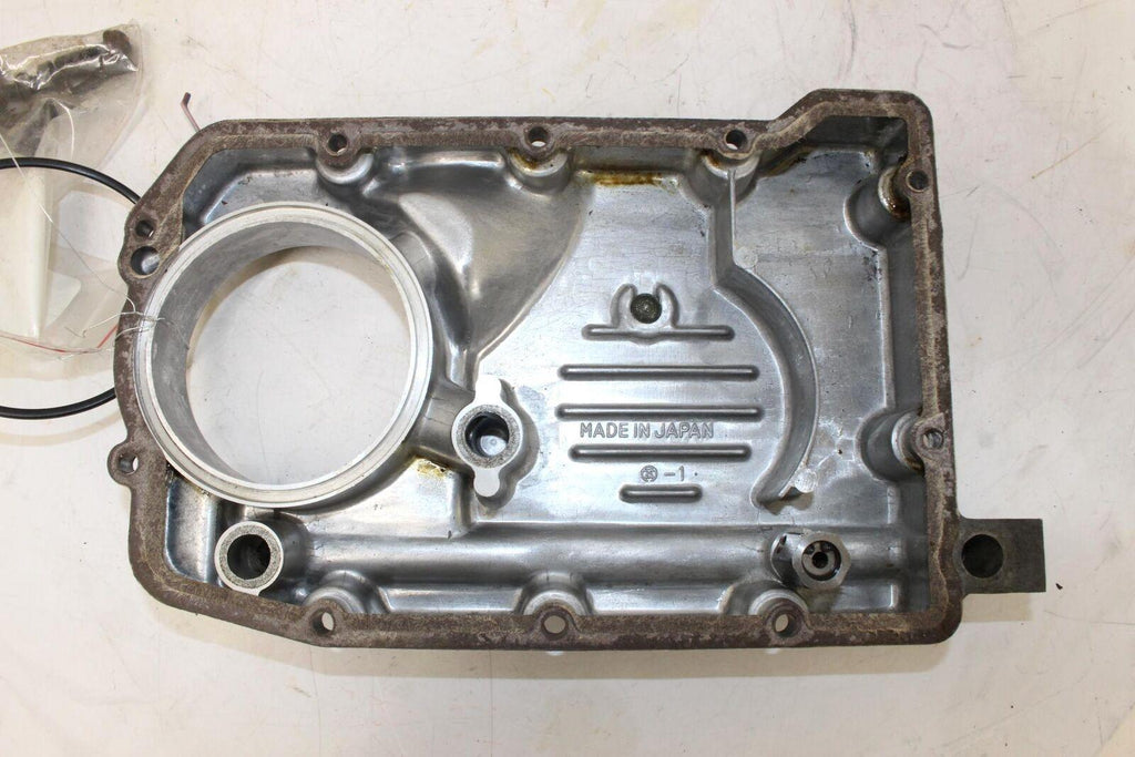 1992 Kawasaki Ninja 600r Zx600c Engine Motor Bottom Oil Pan Cover - Gold River Motorsports