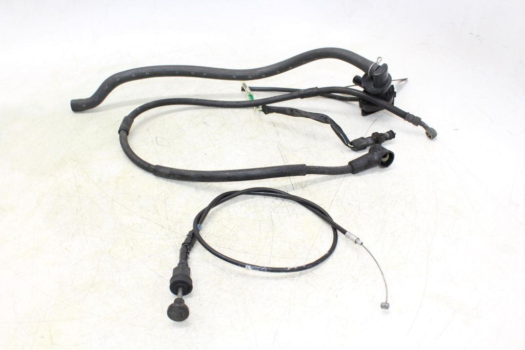 1986 Honda Nighthawk 450 Cb450sc Brake Hose,Clutch Cable,Sensors - Gold River Motorsports