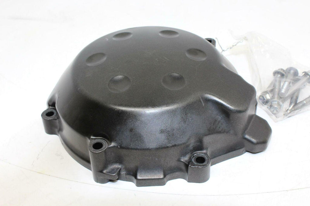 2006 Kawasaki Ninja Zx14 Zx1400a Clutch Side Engine Motor Cover Oem - Gold River Motorsports