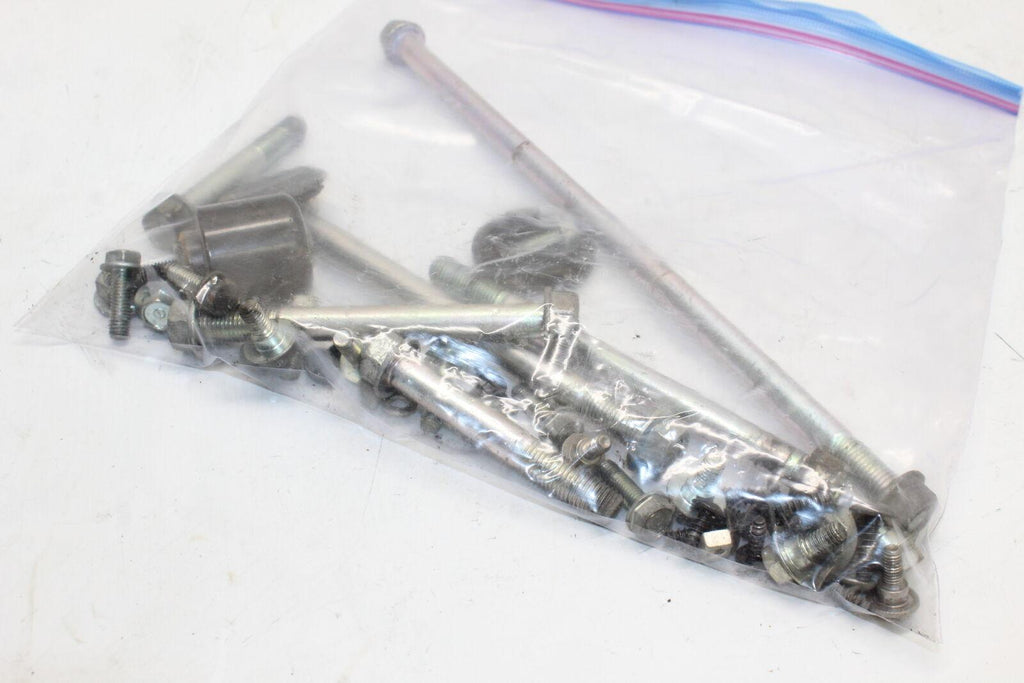 2011-2013 Honda Cbr250r Engine Mounting Bolts Hardware Motor Screws Oem - Gold River Motorsports