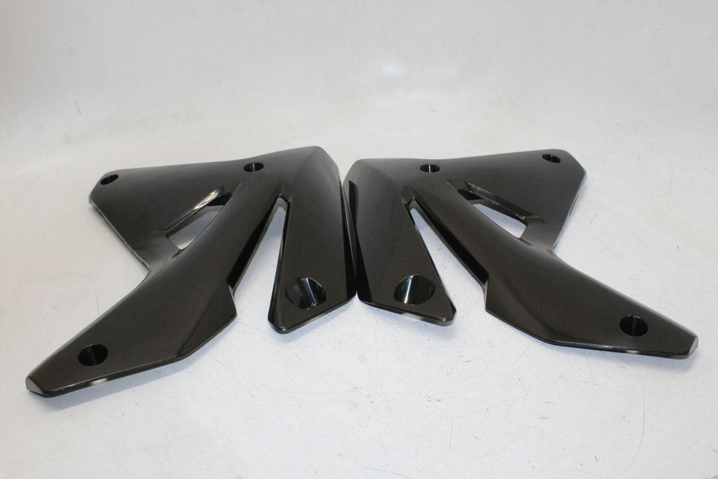 2000-2007 Suzuki Drz400s Acerbis Left & Right Side Radiator Shroud Cover Panels - Gold River Motorsports