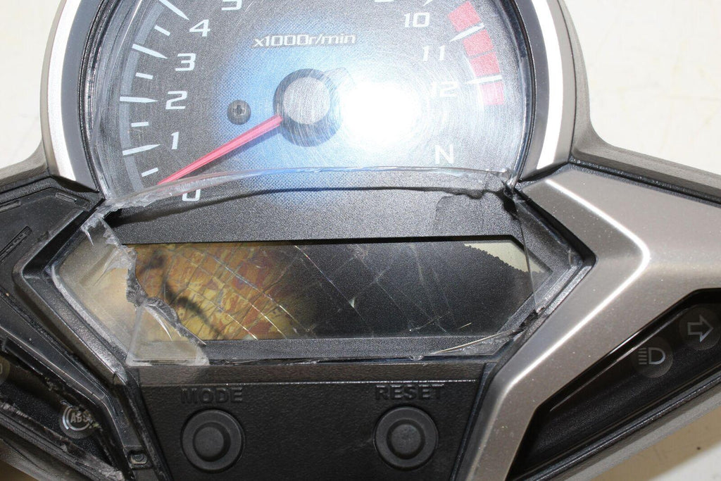 2013 Honda Cbr250r Speedo Tach Gauges Display Cluster Speedometer Tachometer - Gold River Motorsports