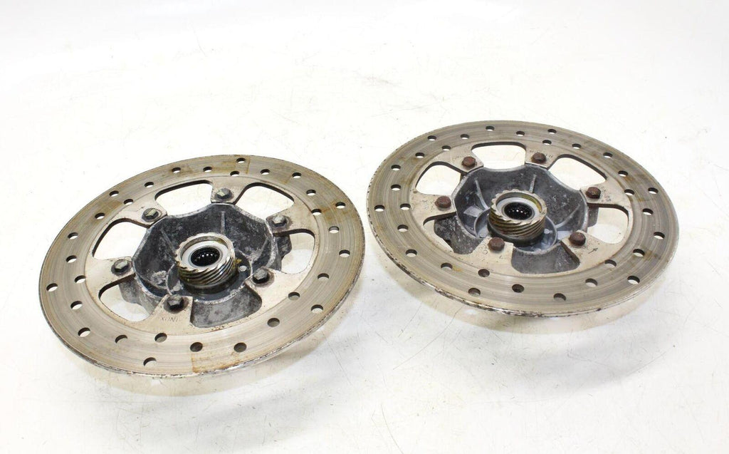 2008 Piaggio Mp3 250 Front Hubs Oem - Gold River Motorsports