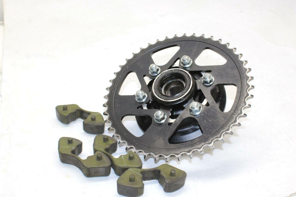 05-06 Kawasaki Ninja Zx6r 636 Rear Back Sprocket Oem - Gold River Motorsports