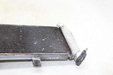 12-16 Kawasaki Ninja 650 Ex650f Abs Engine Radiator Motor Cooler Cooling Radiate - Gold River Motorsports