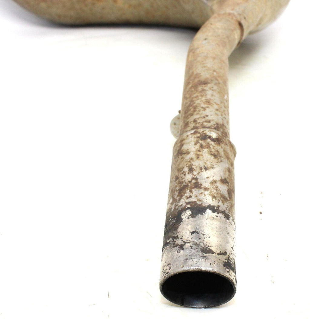1998 Honda Cr80rb Expert Exhaust Pipe Chamber Header