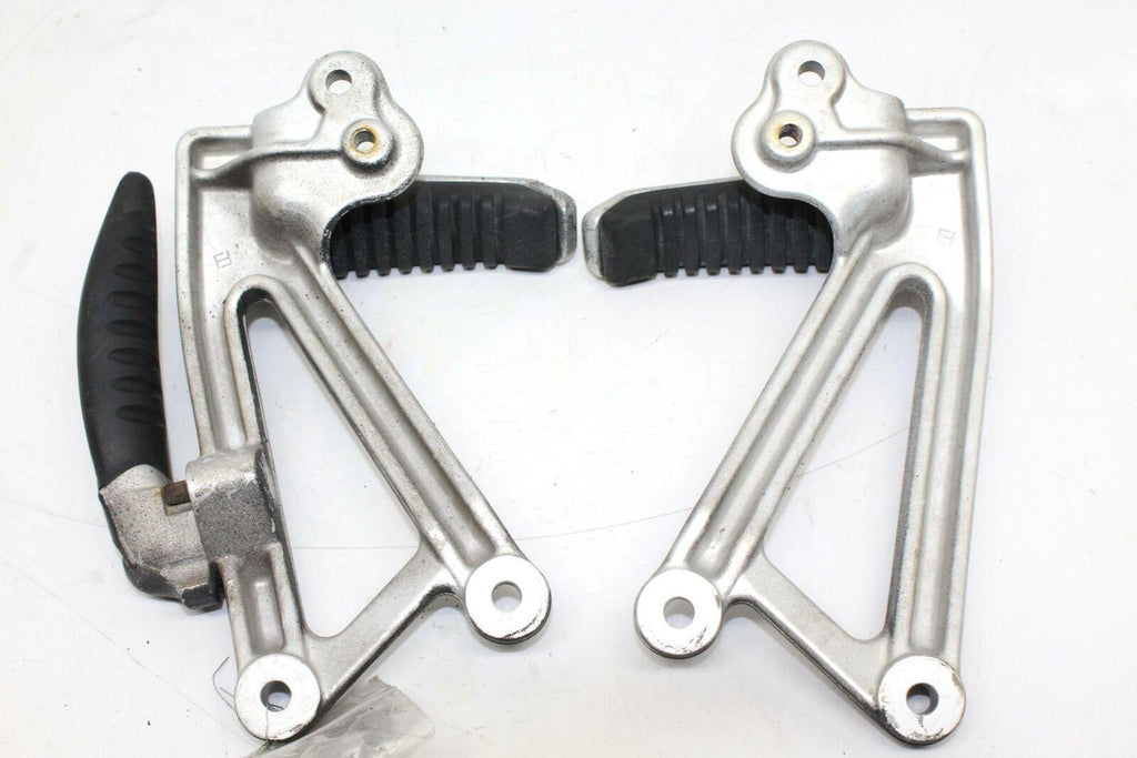 2000 Ducati St4 Rear Back Passenger Peg Set Pair Oem - Gold River Motorsports