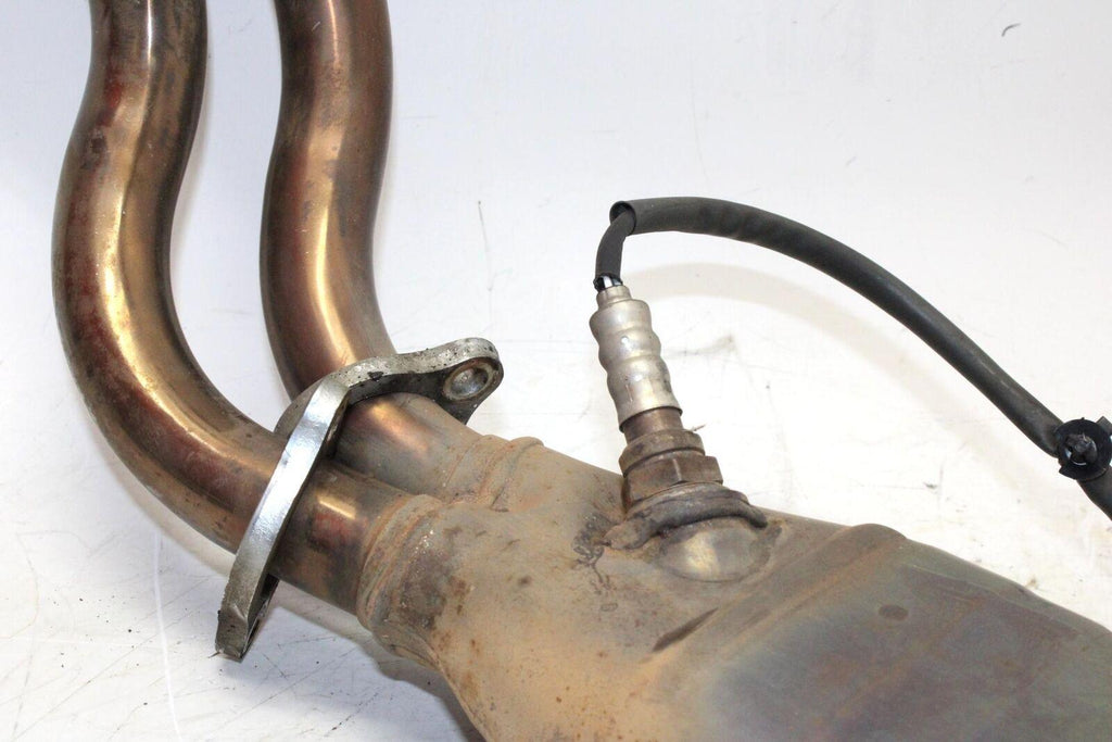 2013 Honda Cbr500r Full Exhaust System Headers Pipe Muffler Coffman's - Gold River Motorsports