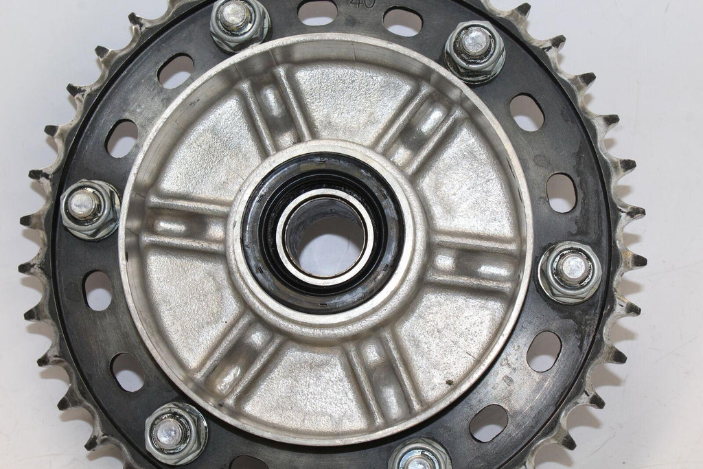 2001 Honda Rvt1000r Rc51 Rear Back Sprocket - Gold River Motorsports