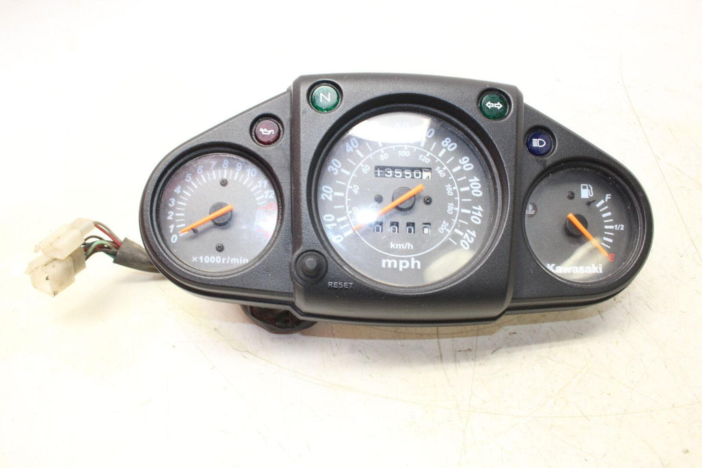 2010 Kawasaki Ninja 250r Ex250j Speedo Tach Gauges Speedometer 25031-0159 - Gold River Motorsports