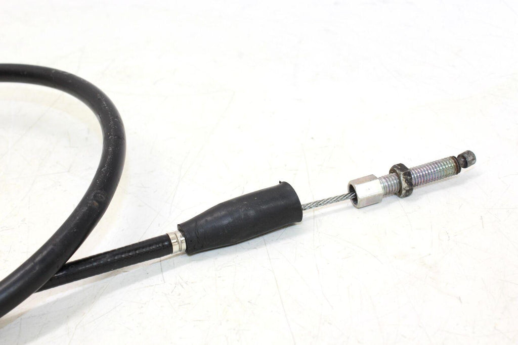 2009 Suzuki Gsxr600 Clutch Cable Line