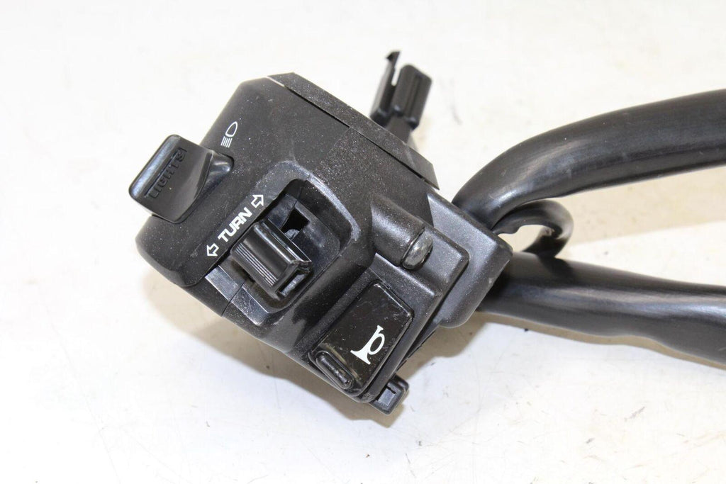 2013 Honda Cbr250r Left Clip On Handle Horn Signals Switch Switches - Gold River Motorsports