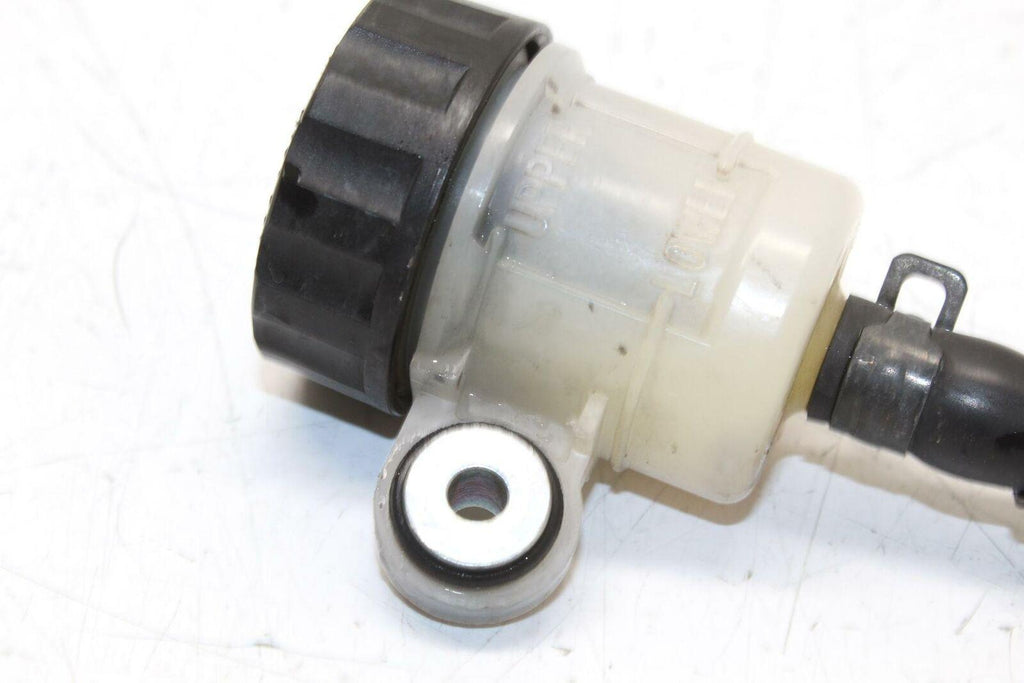 06-07 Yamaha Yzf R6 Rear Brake Master Fluid Reservoir Tank Bottle Oem - Gold River Motorsports