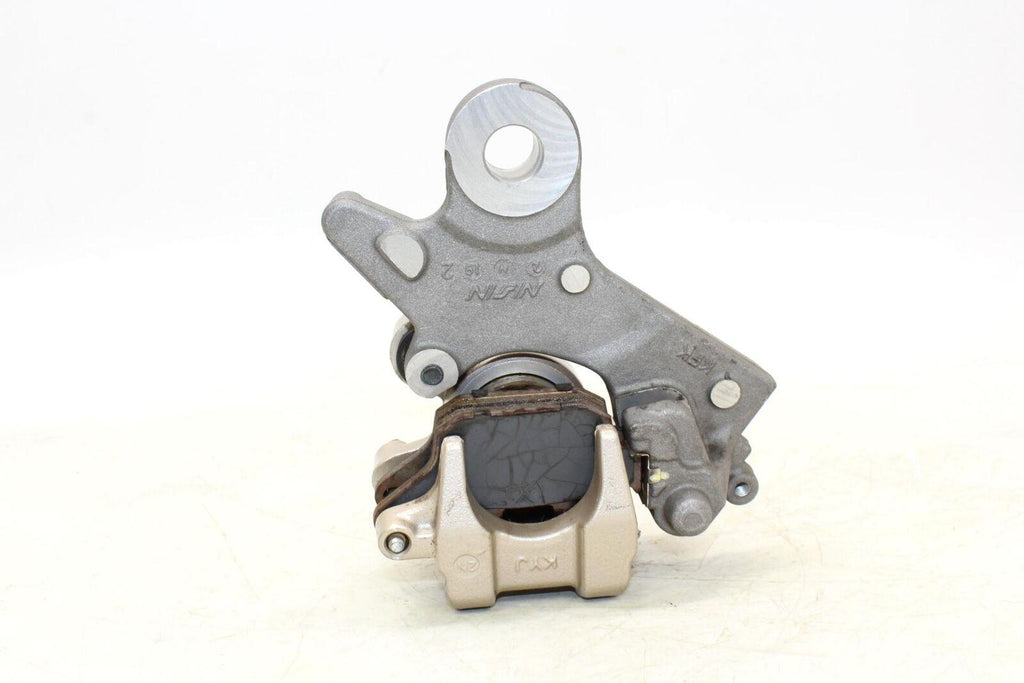 11-13 Honda Cbr250r Rear Back Brake Caliper W Mount Bracket Oem - Gold River Motorsports