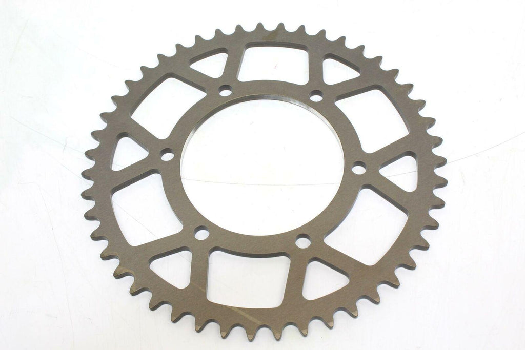 06-20 Yamaha Yzf-R6 Rear Sprocket 520-47 Aluminium For Marchesini Corse Dynamics - Gold River Motorsports