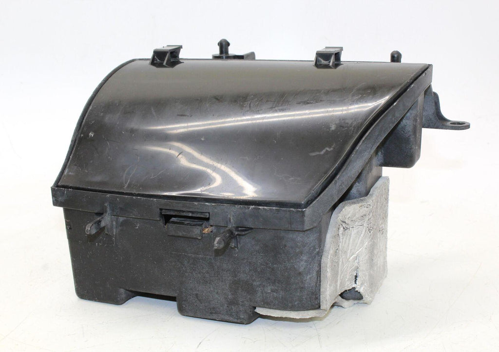 1999 Suzuki Intruder 1500 Vl1500 Front Storage Luggage Compartment Bag - Gold River Motorsports