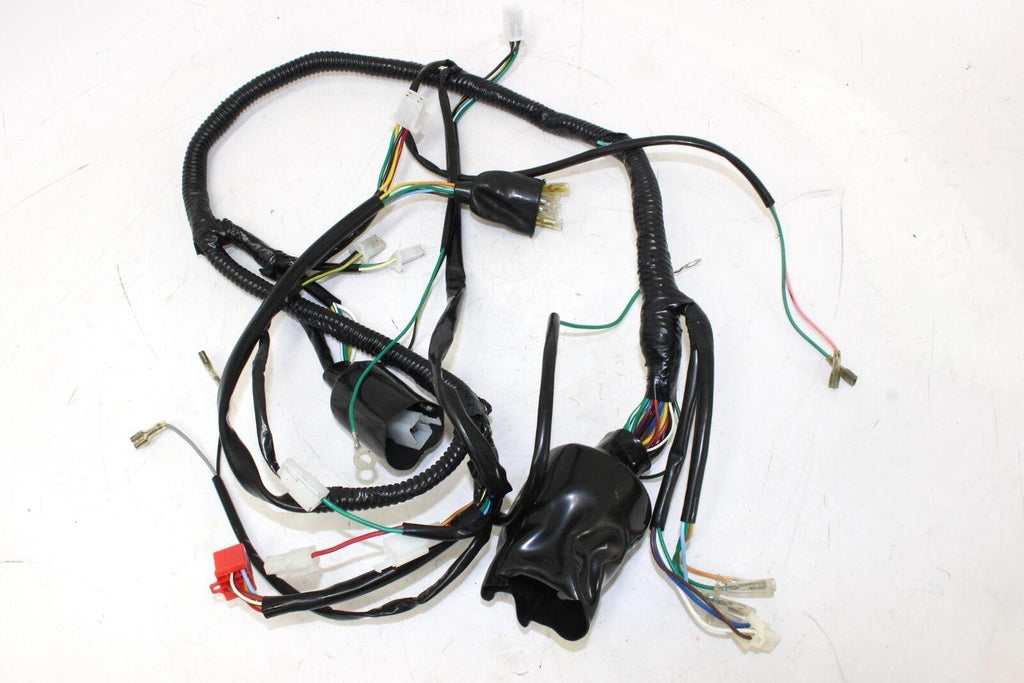 2018 Baodiao 11 Lines Main Engine Wiring Harness Motor Wire Loom - Gold River Motorsports