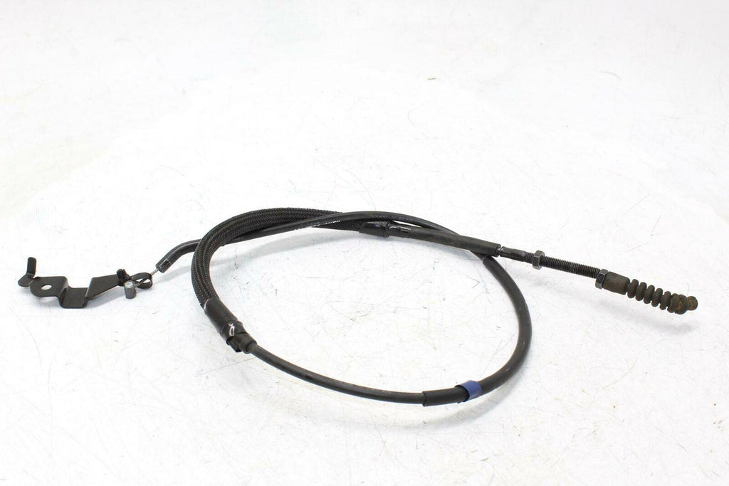 13-18 Kawasaki Ninja Zx6r Zx636f Abs Clutch Cable Line Oem - Gold River Motorsports