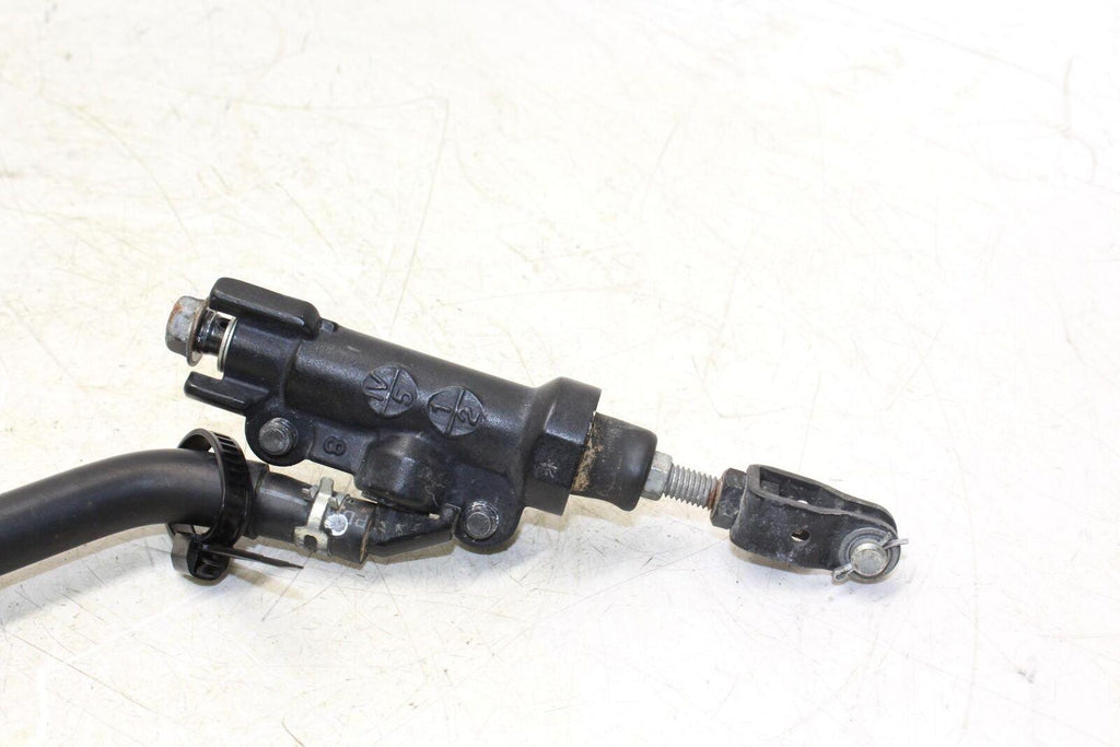 11-13 Yamaha Fz8 Rear Back Brake Master Cylinder Oem - Gold River Motorsports