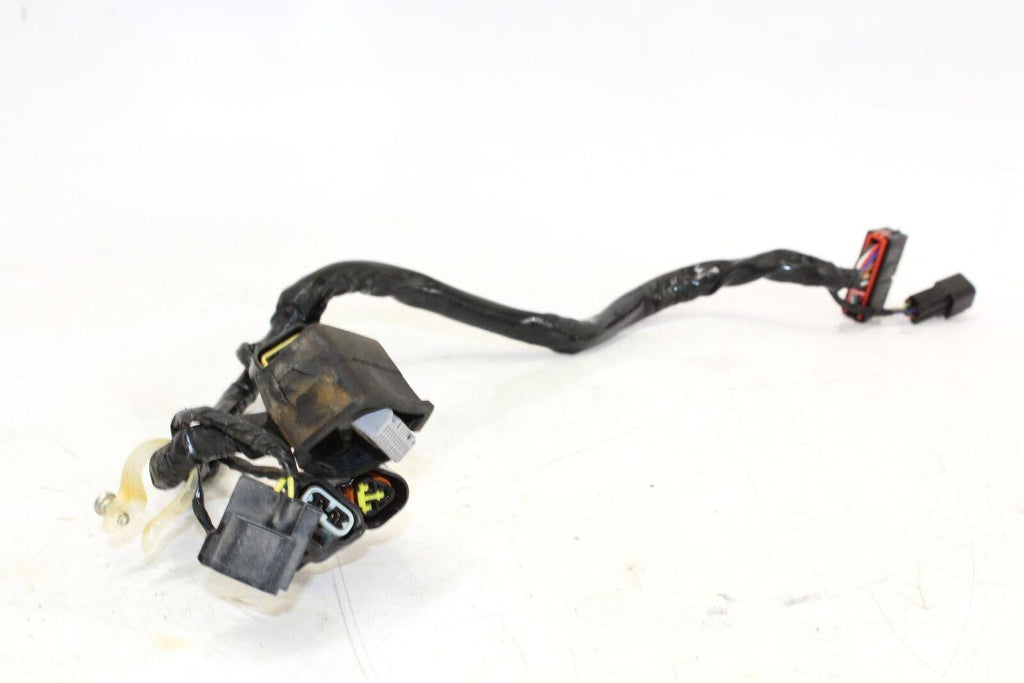 15 Zongshen Csc Rx 250cc Headlight Speedo Gauges Wiring Harness Wire Loom - Gold River Motorsports