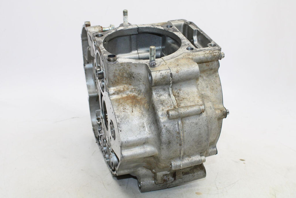 1995 Kawasaki Klx650-A Left Right Engine Motor Crankcase Crank Cases Block Oem - Gold River Motorsports