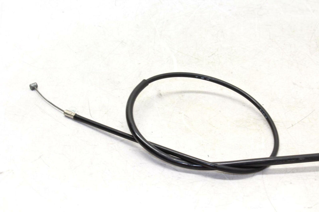 1980-1982 Honda Cb900c Custom Clutch Cable Line Oem - Gold River Motorsports