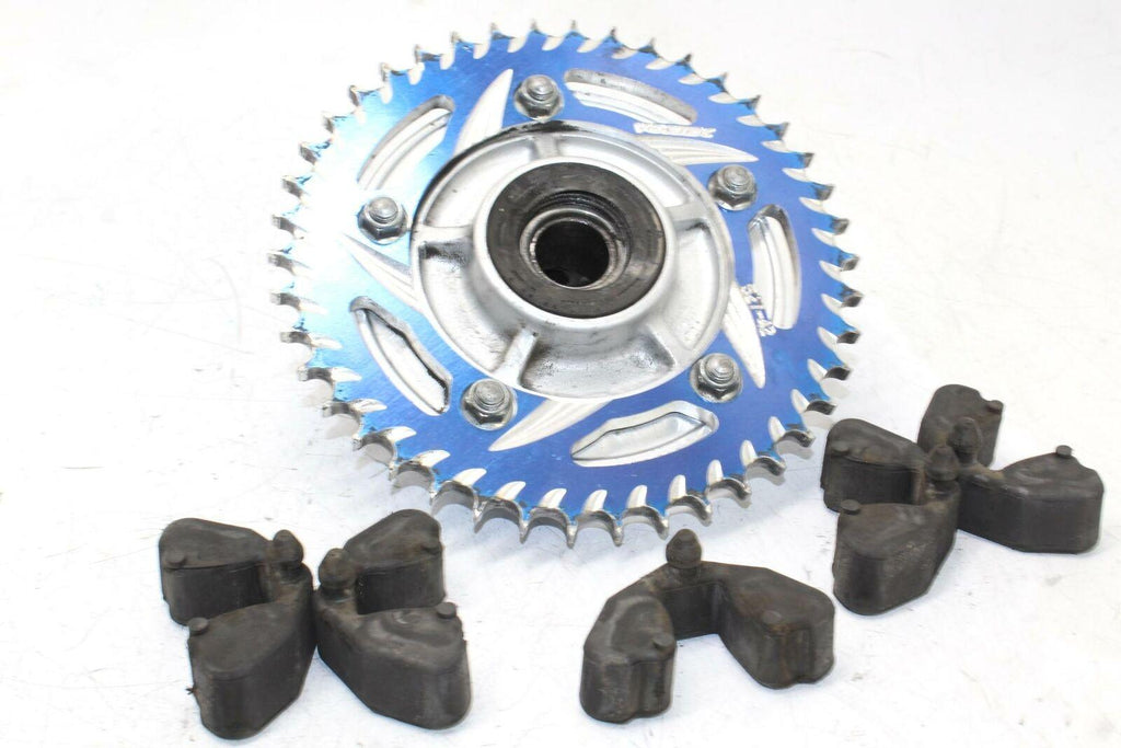 03-07 Suzuki Sv1000 Rear Back Sprocket - Gold River Motorsports