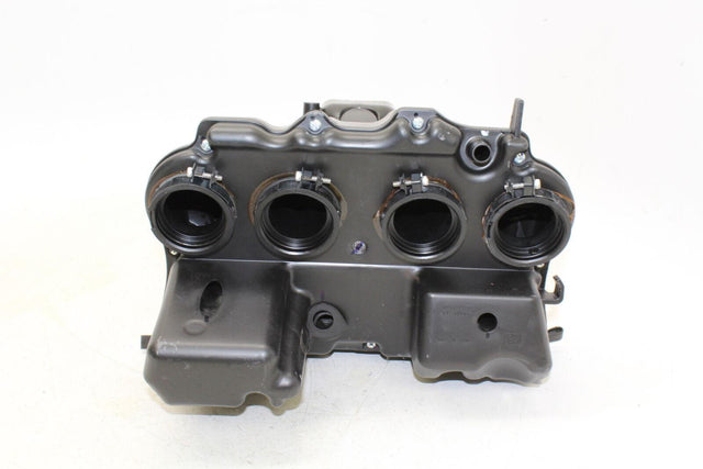 2016 Kawasaki Z800 Zr800 Abs Airbox Air Intake Filter Box Oem - Gold River Motorsports