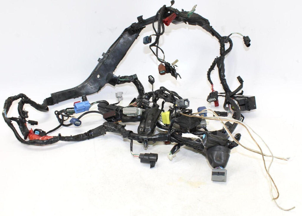 08-11 Honda Cbr1000rr Main Engine Wiring Harness Motor Wire Loom