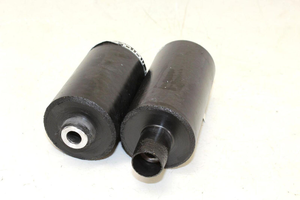 1996 Ducati M900 Monster Frame Sliders Set - Gold River Motorsports