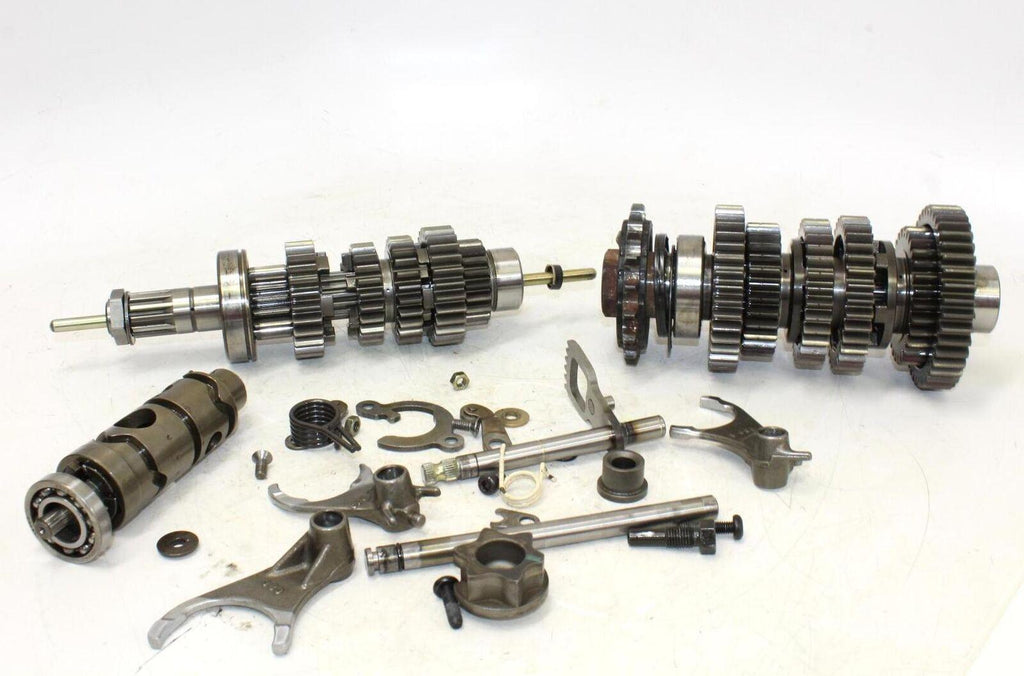 2000 Triumph Thunderbird Engine Motor Transmission Tranny Gears - Gold River Motorsports