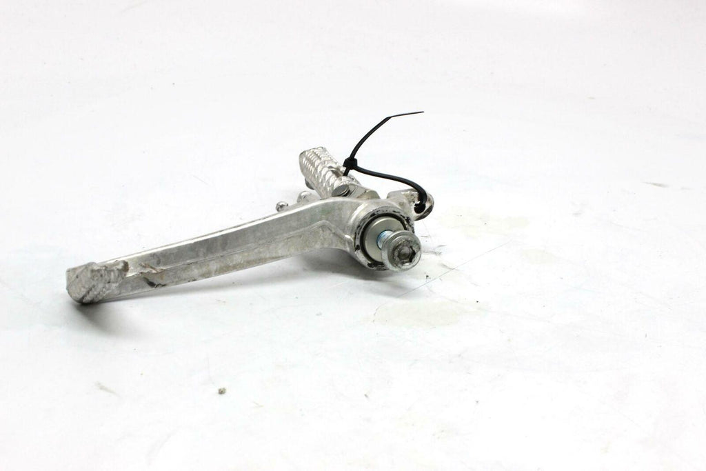 2006-2007 Suzuki Gsxr600 Left Rearset Rear Set Foot Peg W Shifter Oem Only Parts - Gold River Motorsports